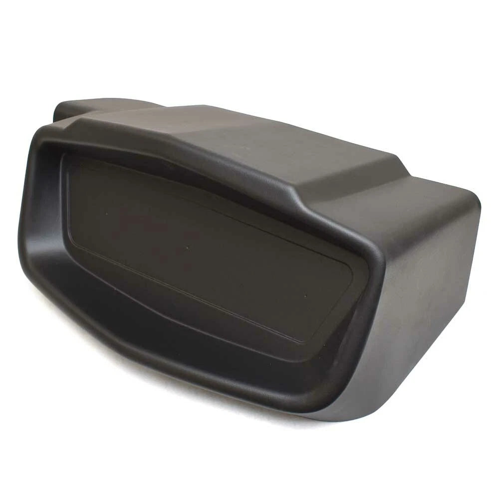 MasterCraft Boat Glove Box Shroud 549928 - X26 Blank Panel Black