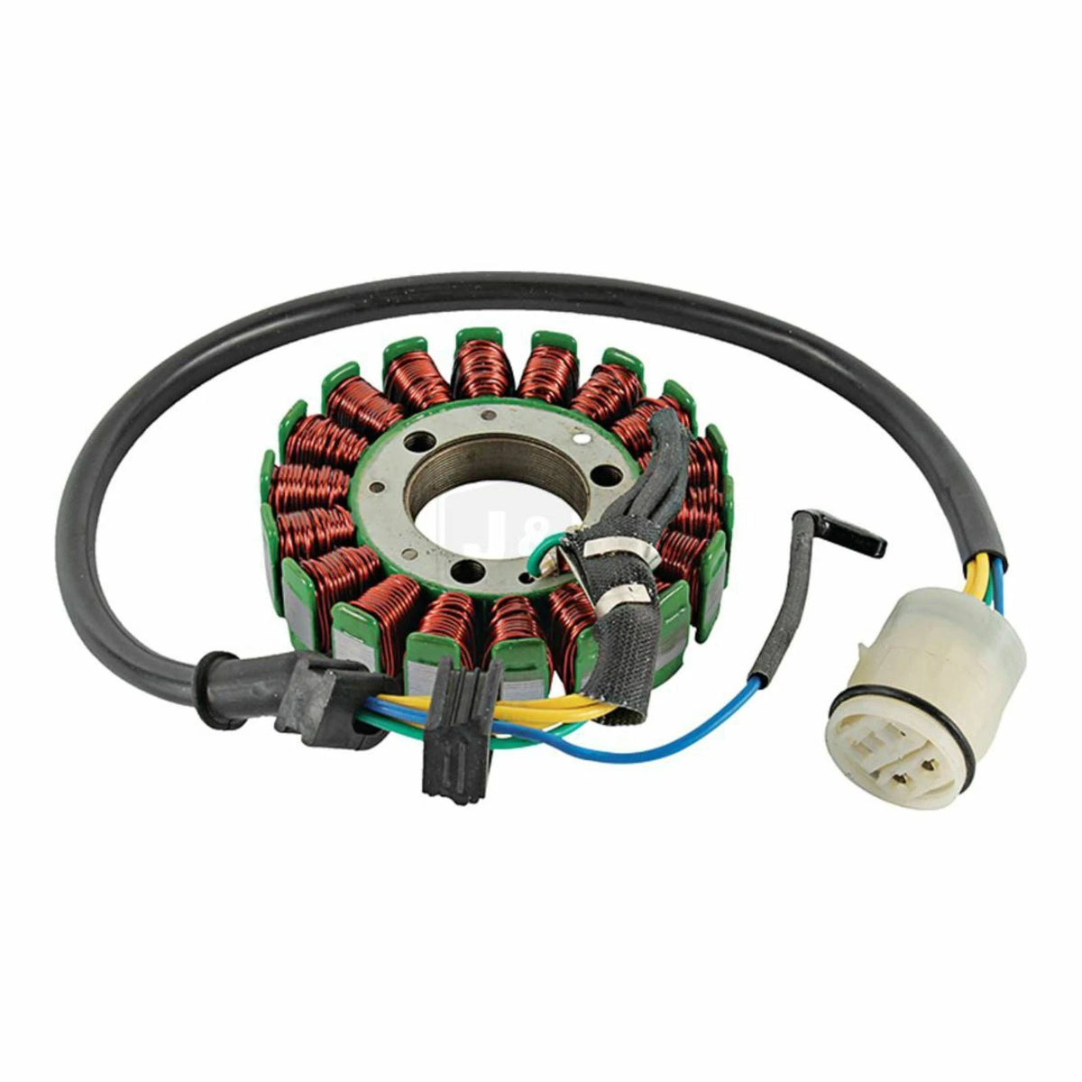 J&N Stator (denso) for Honda TRX350ES RANCHER 2WD 2000-2005