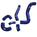 Samco Radiator Hose Kit for KTM 350 XCF-W 2020-2022 >blue