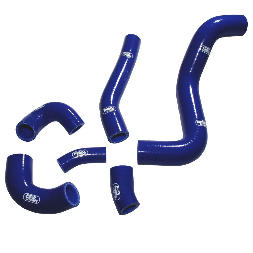 Samco Radiator Hose Kit for KTM 350 XCF-W 2020-2022 >blue
