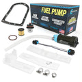 QFS EFI Intank Fuel Pump + Filter Kit 2004-17 Harley-Davidso N Dyna 61016-04B