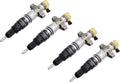 4PCS Diesel Fuel Injector 235-2888 2352888 for Caterpillar CAT C-9 Engine