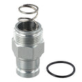 7246798 3/8 Inch Quick Coupler for Bobcat Models S130 S150 S160 T140 T180