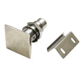 Marquis Boat Flush Mount Latch 7130373 - Square 3/4 Inch Polished
