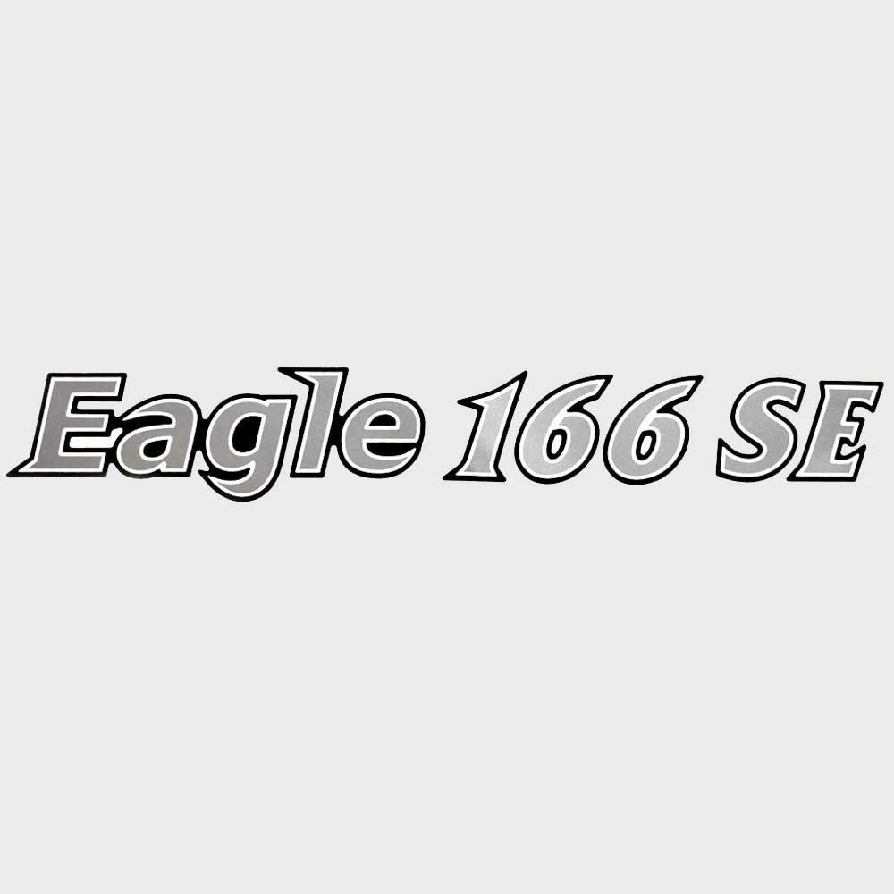 G3 Boat Model Decal 73404910 - Eagle 166 SE Silver Sticker