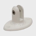 Chaparral Boat Swim Platform Reinforcement Bracket 06.00518 - White