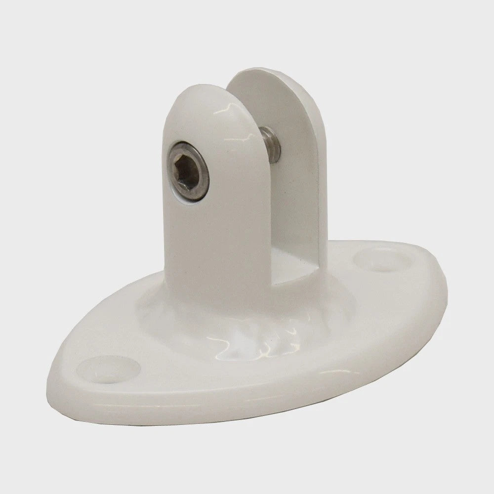 Chaparral Boat Swim Platform Reinforcement Bracket 06.00518 - White