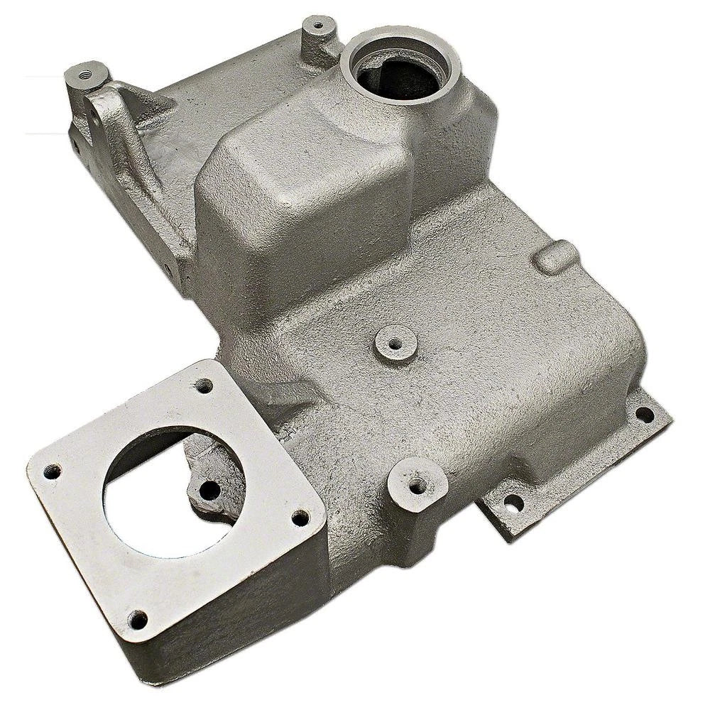 JDS4174 Top Radiator Tank Fits John Deere