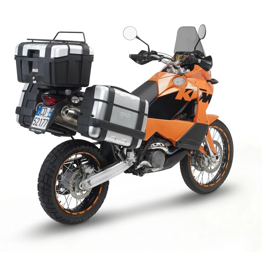Givi Monokey Rear Rack KTM 950/990 ADV 2003-1204 (plate Incl) (SR7700)