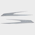 Hurricane Boat Graphic Decals - 2020 SportDeck Purple (set of 2)