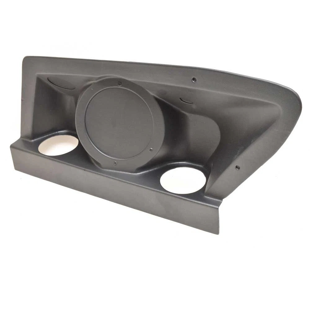 MasterCraft Boat Side Panel 542291A - 2012 XStar 27 X 13 5/8 Inch Black