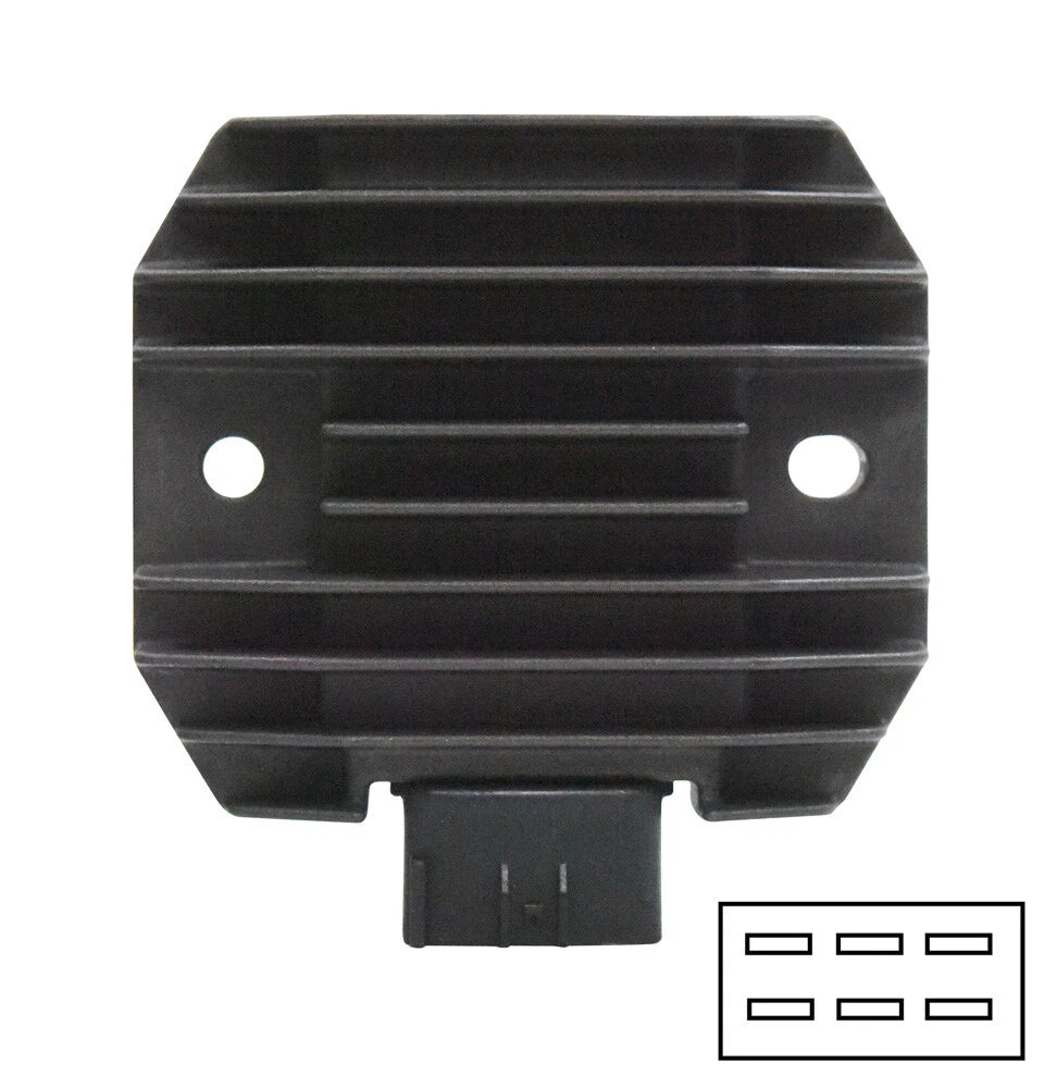Regulator/Rect Ifier for Kawasaki Ninja 250 SL ABS 2015