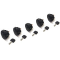 (pack of 5) Starter Switch with Key for Oregon 33-376, 33376 ZTR Lawn Mower