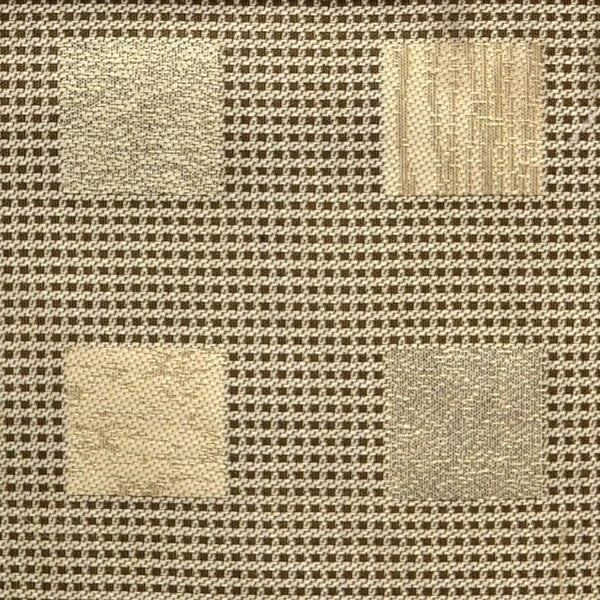 Four Winns Boat Fabric 047-0979 - Greco Bads Squares 56 3/4 Inch (YD)