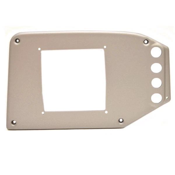 Ranger Boat Blank Fishfinder Panel 720350E - Z175 Gray 547 Garmin