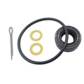Lower Gearcase Seal & O-ring 26-16130 25-16131 for Mercury 4HP 5HP 6HP Outboard