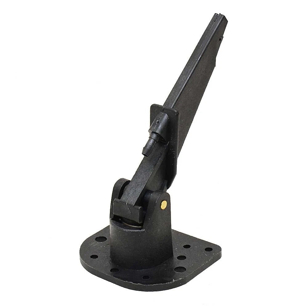 Faria Boat Speedometer Pitot Pickup - 3/16 Inch Black