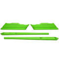Moomba Boat Tower Upgrade Kit 122317 - A3 Long Green