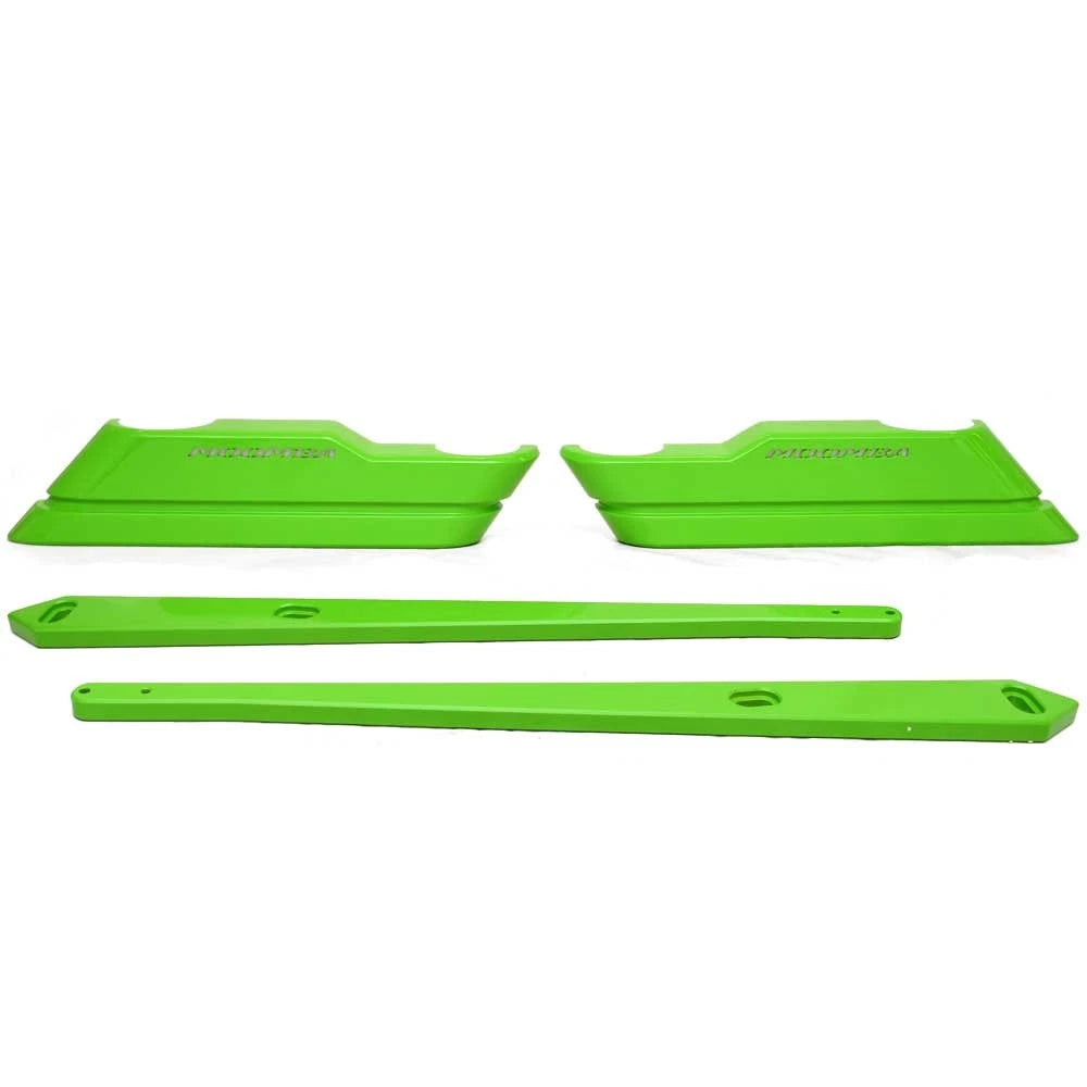 Moomba Boat Tower Upgrade Kit 122317 - A3 Long Green