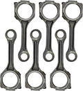 6X Connecting Rod 8N1984 for Caterpillar CAT 3306 3304 Engine (pin Hole: 38mm)