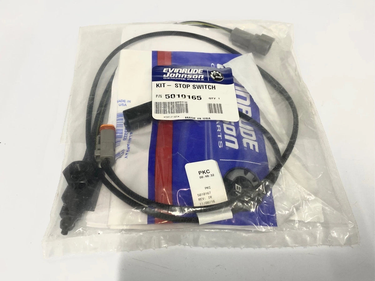 Evinrude Johnson 5010165, Stop Switch Kit