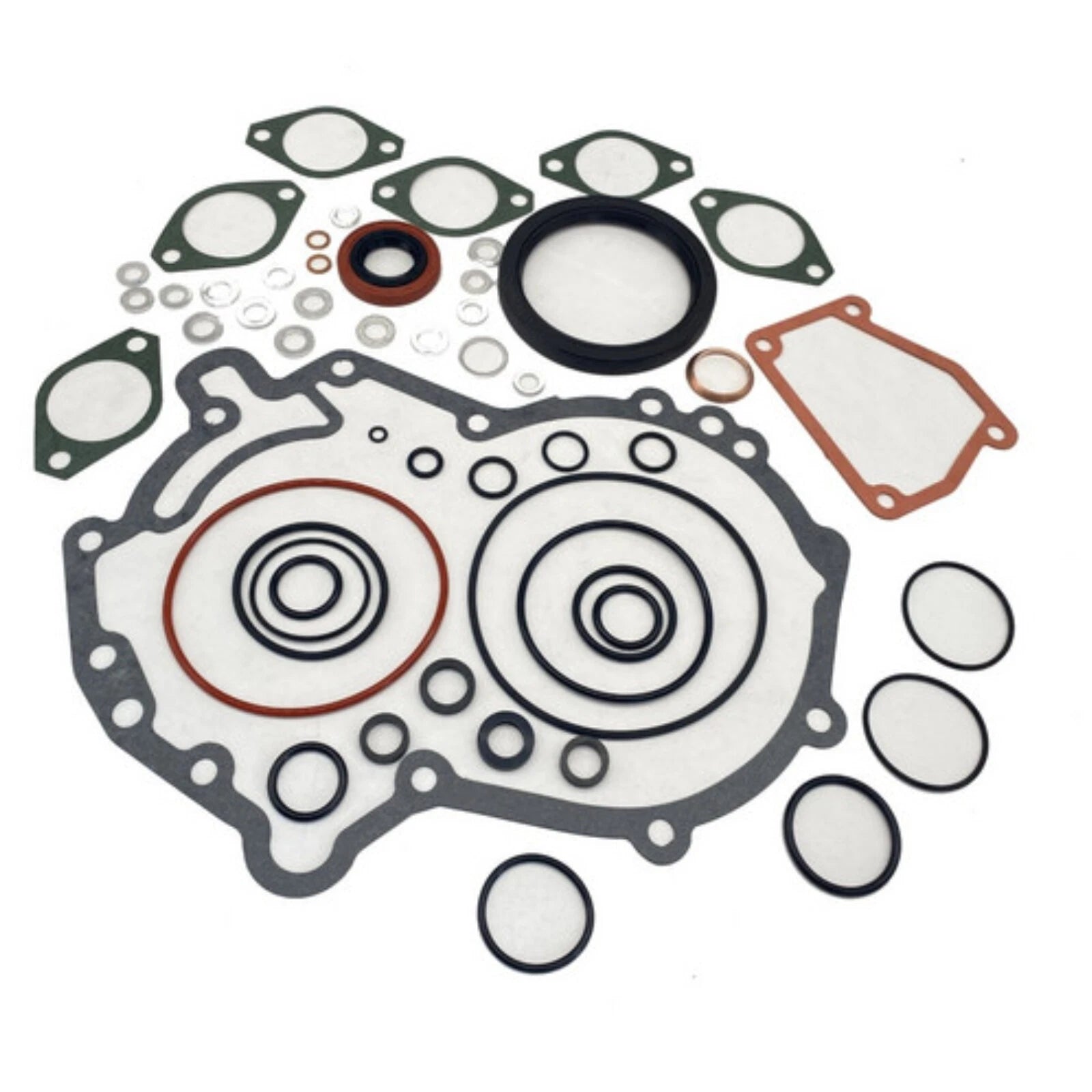 Conversion Kit for Volvo Penta 2001 2002 2003 RO: 875757 Orbitrade ORB21757