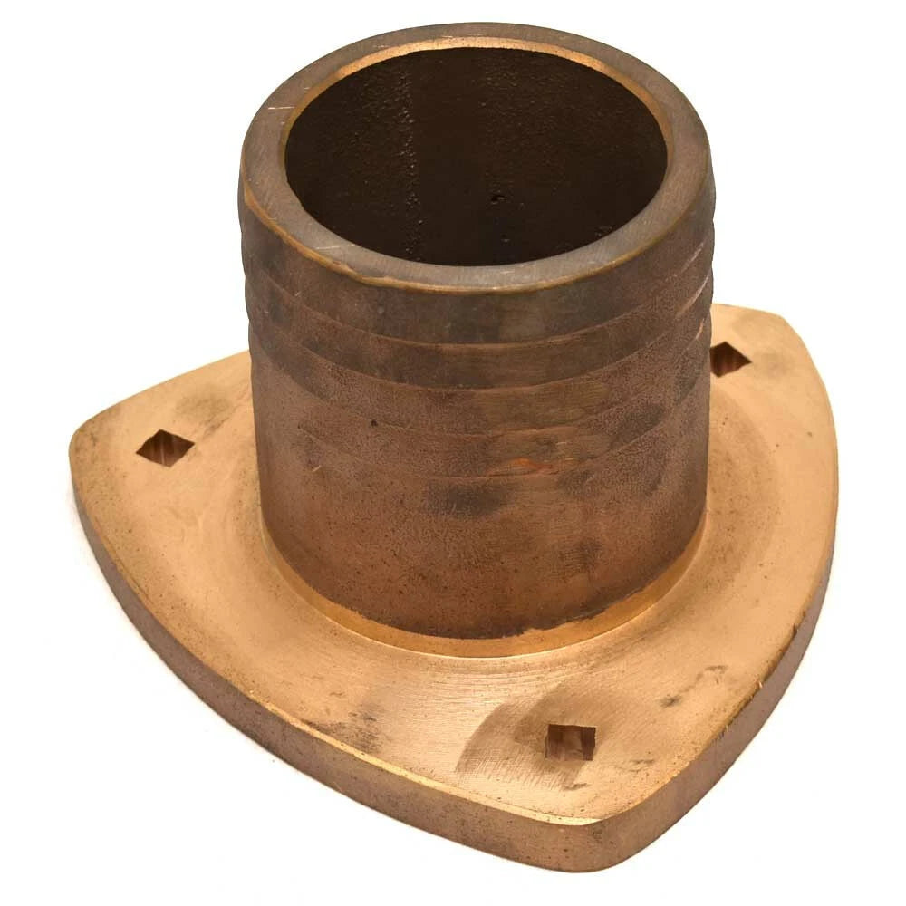 Tiara Boat Shaft Thru Hull 3401300 - 2.75 Inch Bronze 100382TH23423