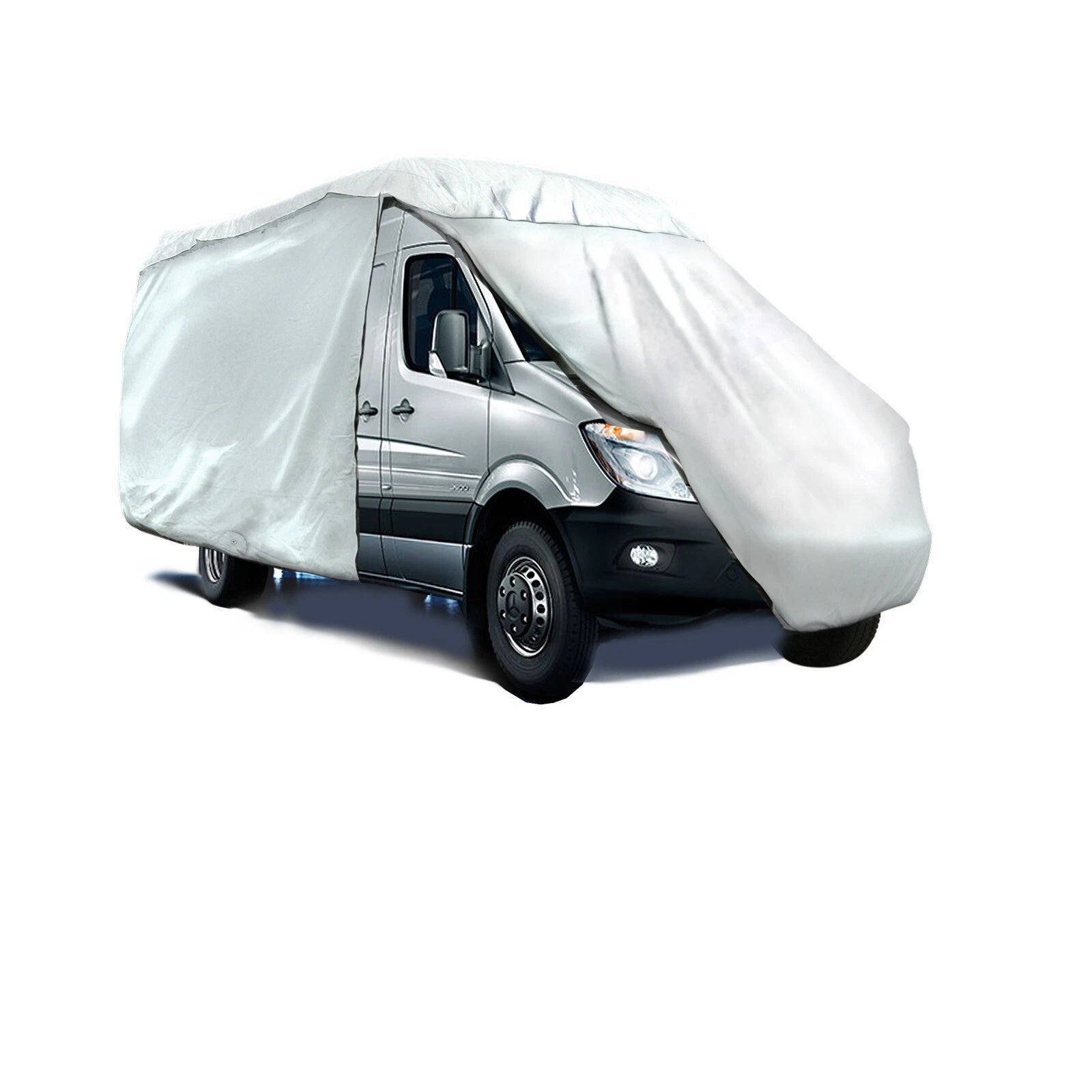 Ultimate Pleasure-Way Class B RV Ontour 2.0 Motorhome Camper Waterproof Cover