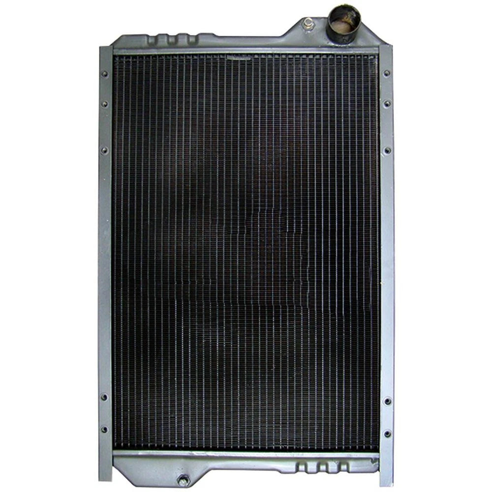211094 Tractor Radiator - 28 5/8 X 20 1/4 X 4 Fits Case/IH