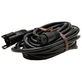 LEI Boat Transducer Extension Cable XT-12DBK - 12 Foot Black