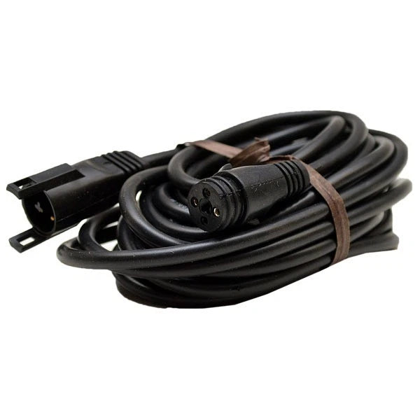 LEI Boat Transducer Extension Cable XT-12DBK - 12 Foot Black