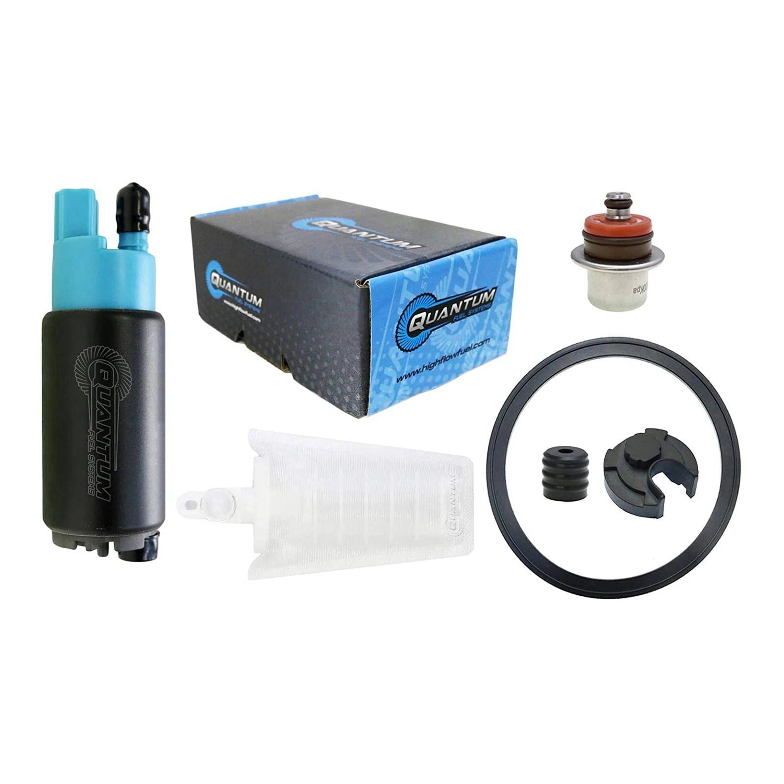 Quantum Fuel Pump/Regulator /seal for Polaris Ranger 700 4X4 2008-2009