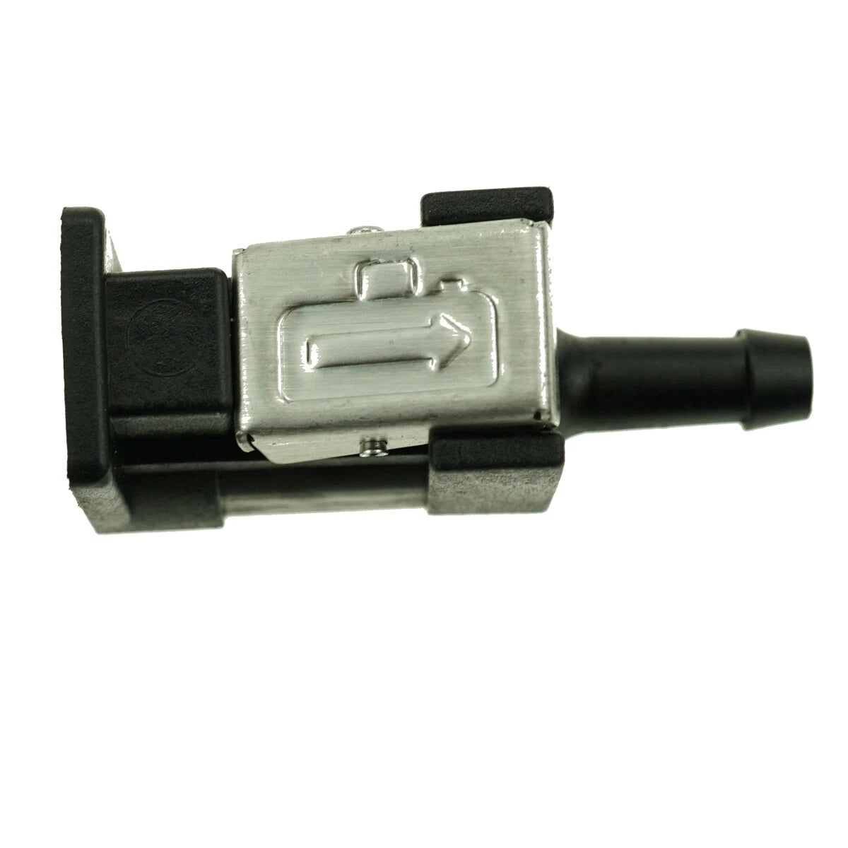 Yamaha Outboard Fuel Line Connector - 8mm - Tank End (6Y2-24305-06)
