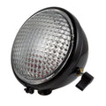 REAR COMBO LAMP LIGHT ASSEMBLY a G R B RED DOT LENS 12 VOLT Fits John Deere 476