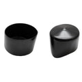 TH Marine Boat Rod Holder Caps Vcap-2.25 - Tracker 2 1/4 Inch (pair)