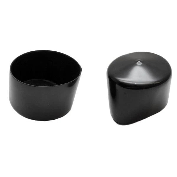 TH Marine Boat Rod Holder Caps Vcap-2.25 - Tracker 2 1/4 Inch (pair)
