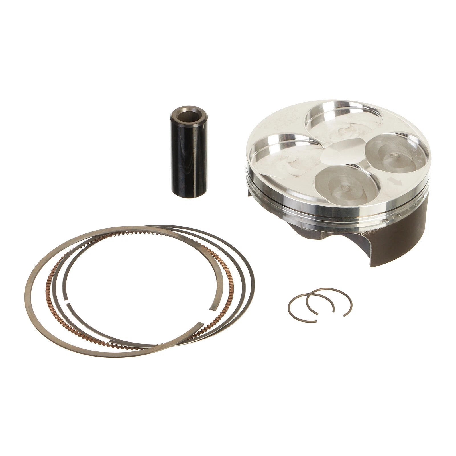 Wossner Piston Kit for Yamaha YZ250F SP 2024 76.96mm 14.20:1