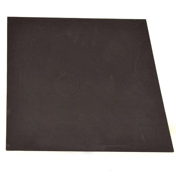 Ranger Boats Insulation Lid - Black Foam Vinyl Hatch