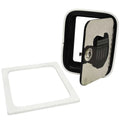 MasterCraft Boat Electrical Box Hatch 543011 - X20 Acrylic Black
