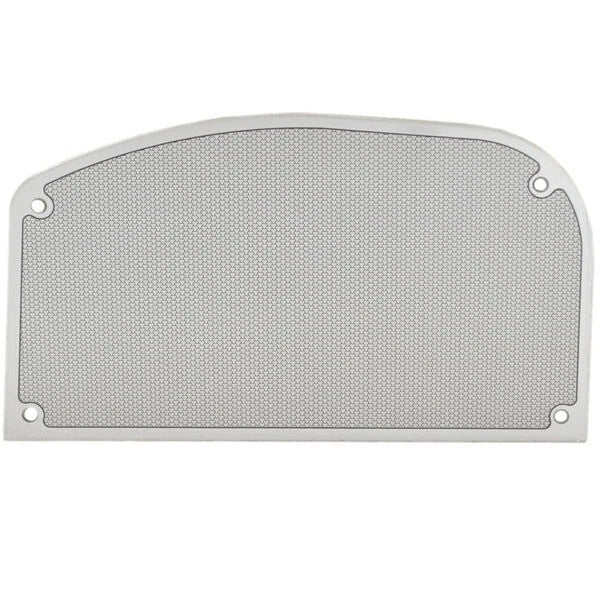 Ranger Boat Glove Box Panel 7202245R - 2007 Aluminum 5 1/2 X 3 1/4