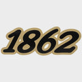 Ranger Boat Decal Sticker 201261 - 1862 Black Taupe