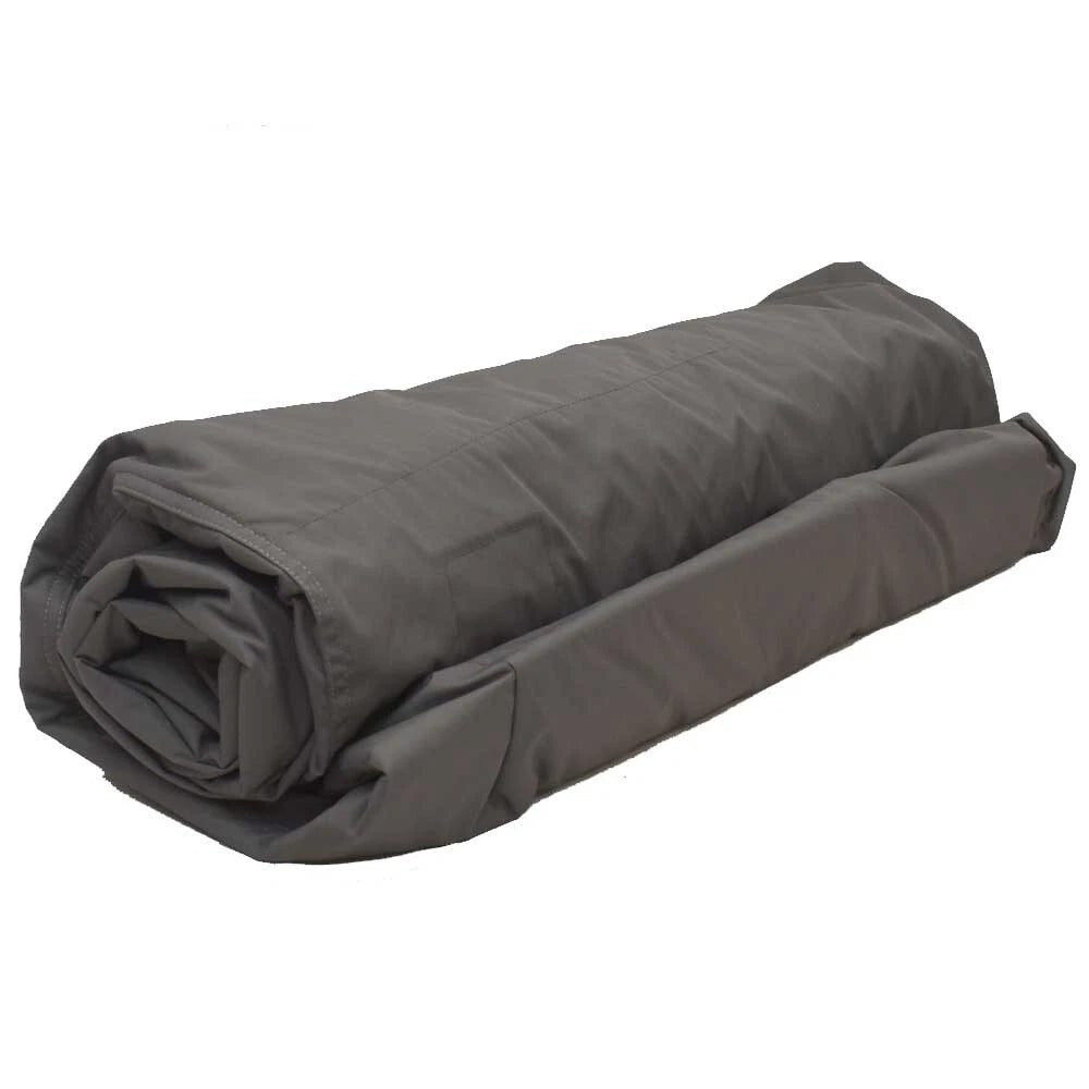 Crestliner Boat Travel Cover 2263107 - PT 18 Charcoal 2017