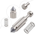 Float Needle Float Pin Valve for GX110 Lawn Mower Parts Carburettor