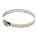Breeze Boat Hose Clamp 7500908 - 3 9/16 - 4 1/2 Inch Size 64 Stainless