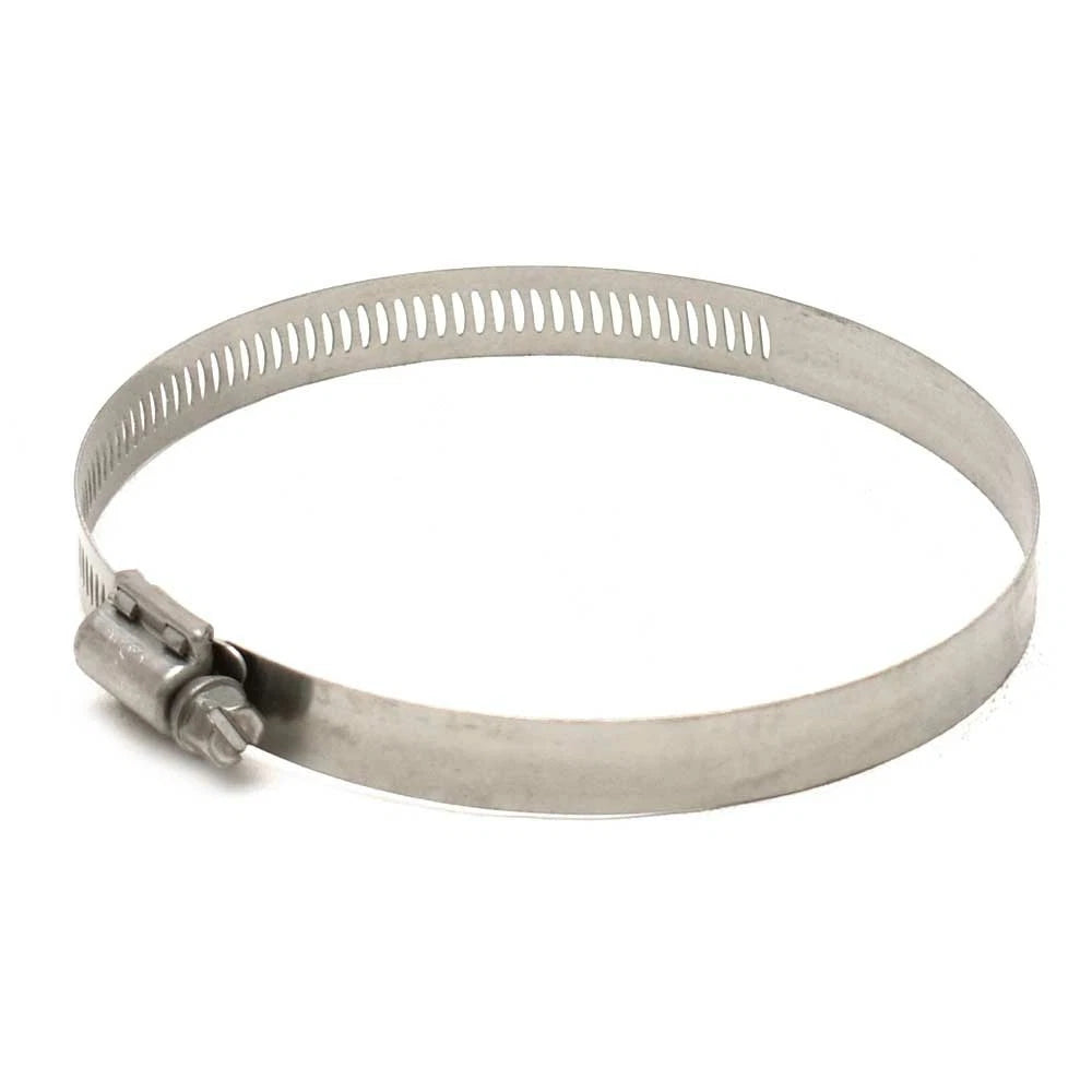 Breeze Boat Hose Clamp 7500908 - 3 9/16 - 4 1/2 Inch Size 64 Stainless