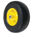 13" X 5" X 6" Smooth Flat Proof Wheel B1FP123 Fits John Deere Mowers