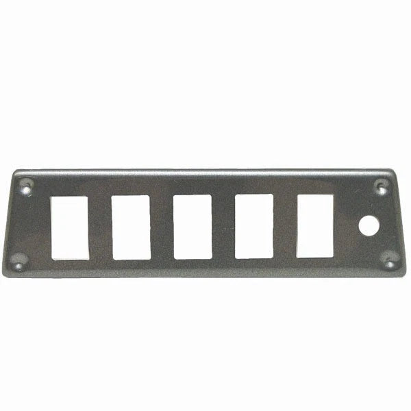 Godfrey Pontoon Boat Blank Switch Panel 220416 - Sweetwater Graphite