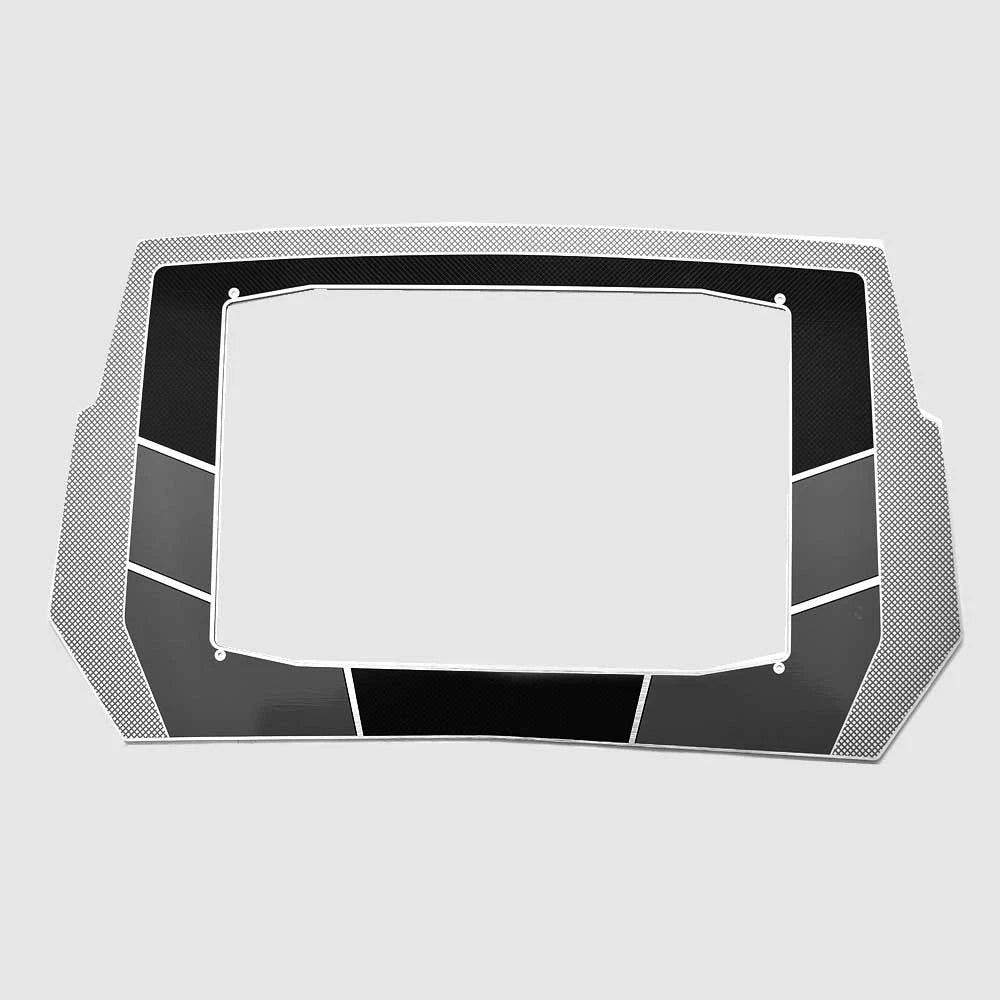 Tracker Boat Electronics Overlay Panel 317900 - 19 7/8" W X 11" H