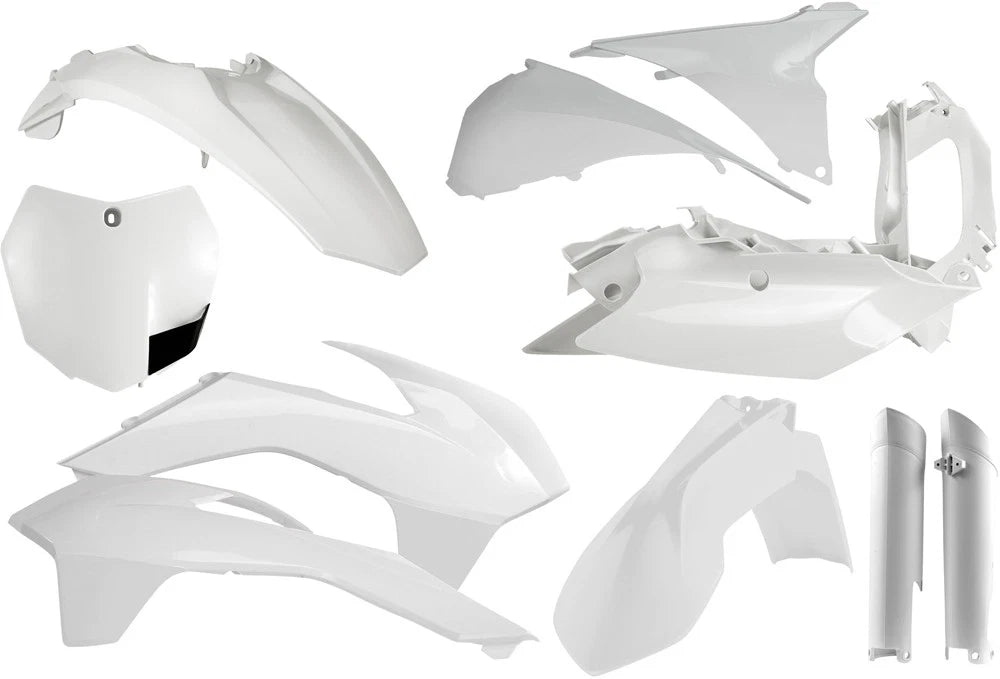 ACERBIS Full Plastic Kit for KTM 250/350 SX-F & XC-F 2013-2014 Offroad
