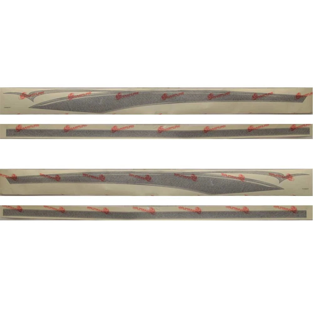 Larson Boat Interior Panel Decal 8624-5904 - FX 1750 (set of 4)